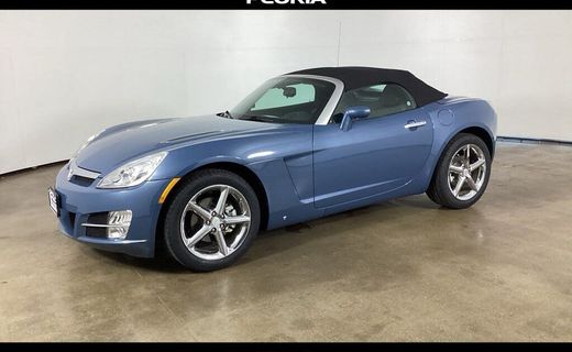2007 Saturn SKY