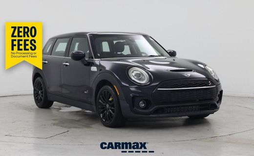 2020 Mini Clubman S ALL4
