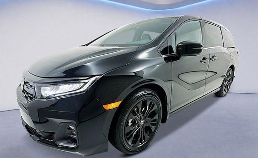 2026 Honda Odyssey