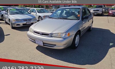 2000 Toyota Corolla CE