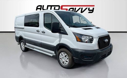 2025 Ford Transit LOW Roof