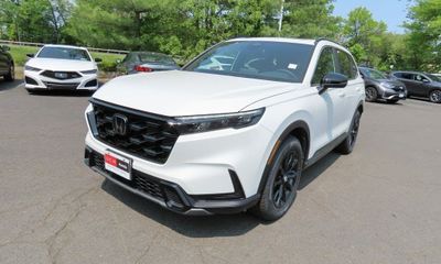 2024 Honda CR-V Sport