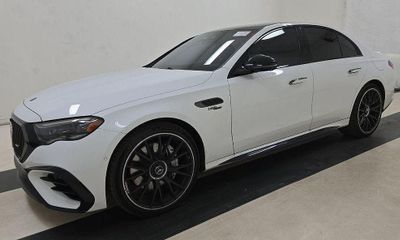 2025 Mercedes-Benz E-Class AMG E53E 4MATIC