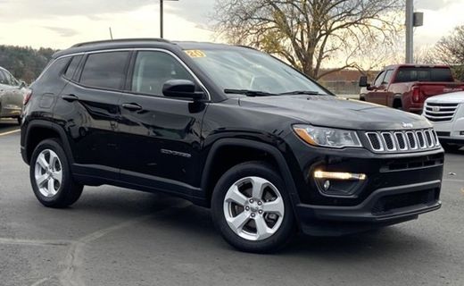 2020 Jeep Compass