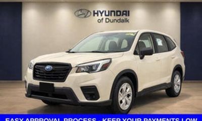 2022 Subaru Forester Base