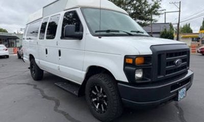 2014 Ford E-Series E 250 Extended