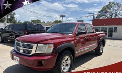 2008 Dodge Dakota Laramie