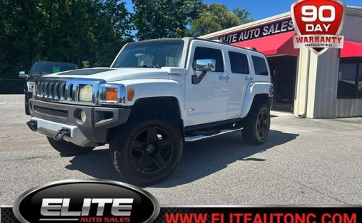 2009 Hummer H3