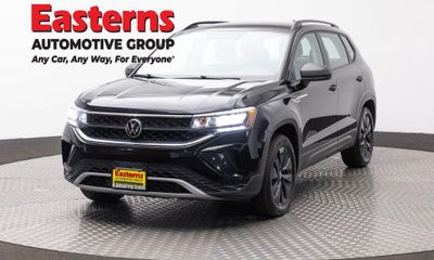 2022 Volkswagen Taos 4Motion S