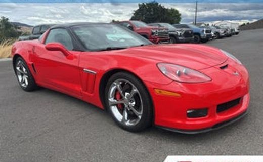 2013 Chevrolet Corvette