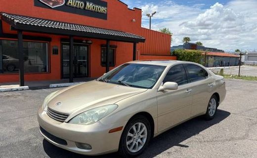 2004 Lexus ES 300