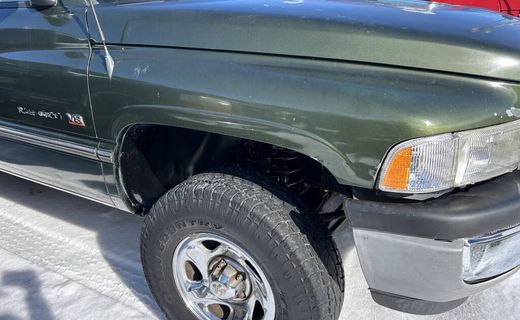 1996 Dodge RAM