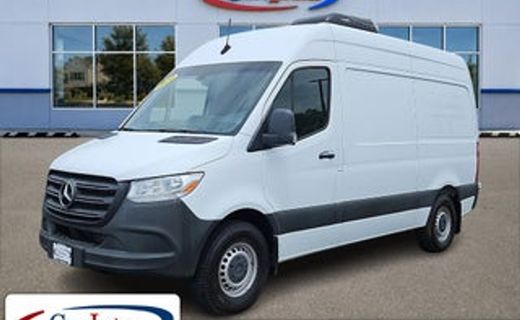 2020 Mercedes-Benz Sprinter 907