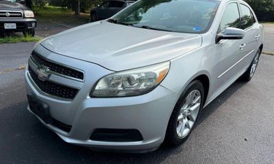 2013 Chevrolet Malibu 1LT