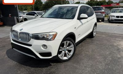 2015 BMW X3 SDRIVE28I