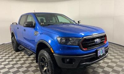 2022 Ford Ranger