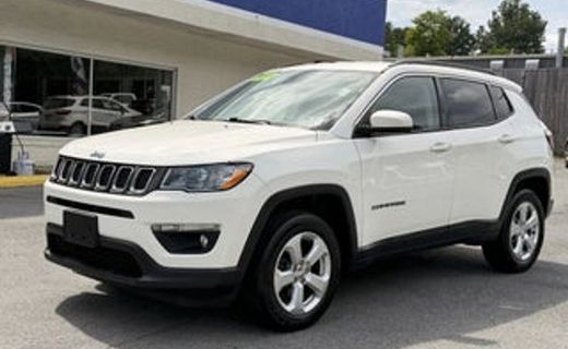 2019 Jeep Compass