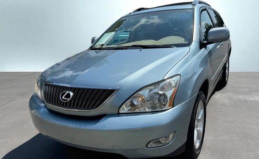 2004 Lexus RX 330