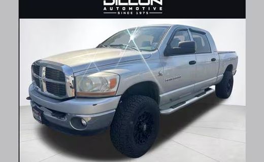 2006 Dodge RAM SLT