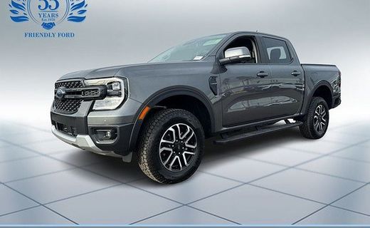 2025 Ford Ranger Lariat