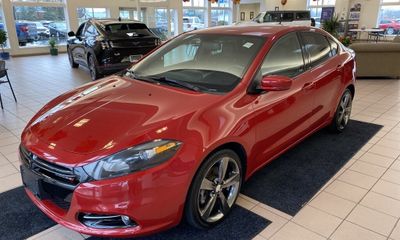 2015 Dodge Dart GT