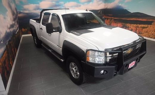 2011 Chevrolet Silverado LT