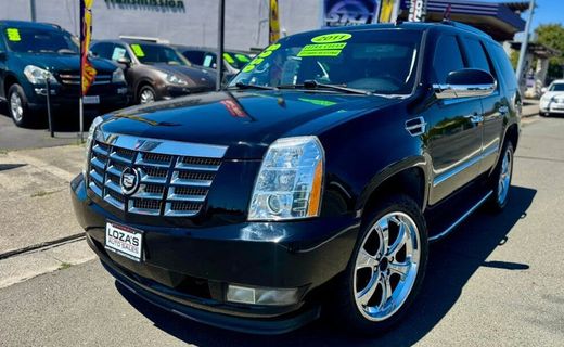 2011 Cadillac Escalade