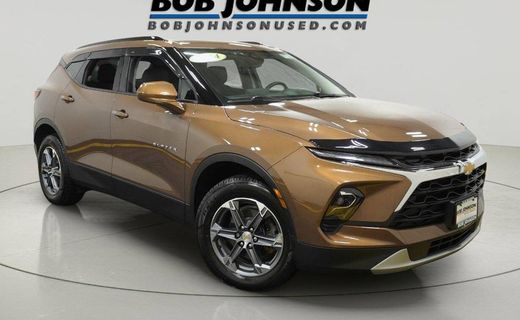 2024 Chevrolet Blazer 2LT