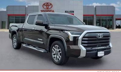 2023 Toyota Tundra Limited