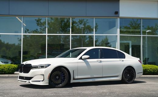 2022 BMW B7 xDrive