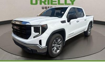 2020 GMC Sierra Elevation