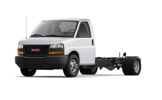 2026 GMC Savana 3500 177 Cutaway