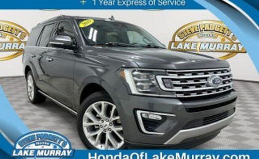 2018 Ford Expedition XLT