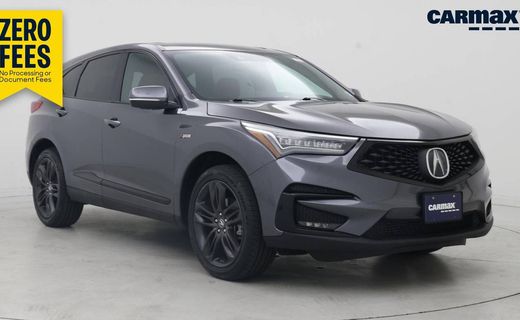2021 Acura RDX