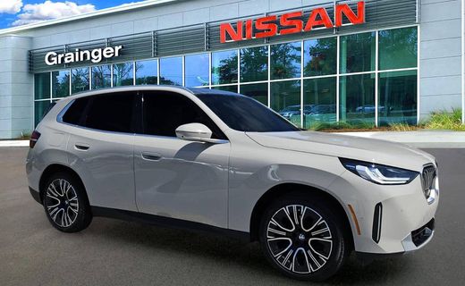 2025 BMW X3