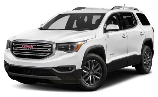 2019 GMC Acadia SLT 1