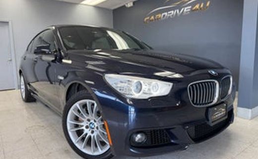 2014 BMW 528I