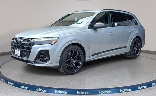 2026 Audi SQ7 Quattro Prestige