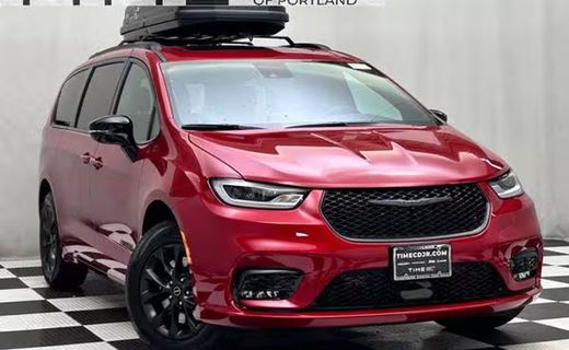 2026 Chrysler Pacifica Select