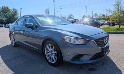 2014 Mazda MAZDA6 Sport GX