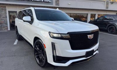2021 Cadillac Escalade ESV Sport Platinum