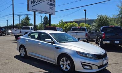 2014 Kia Optima 2 4 LX