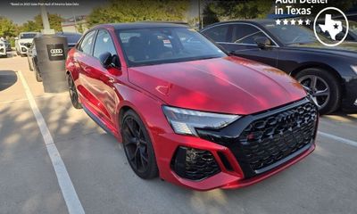 2023 Audi RS 3 Quattro