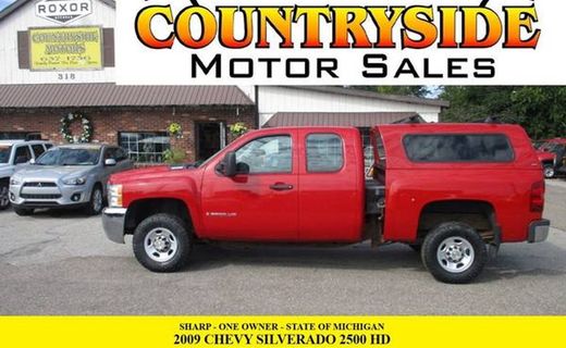2009 Chevrolet Silverado LS
