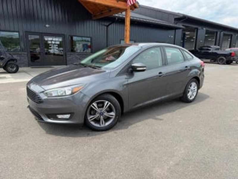 Representative 2016 Ford Focus photo