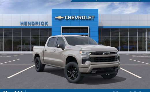 2026 Chevrolet Silverado RST