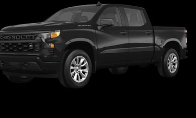 2026 Chevrolet Silverado Custom