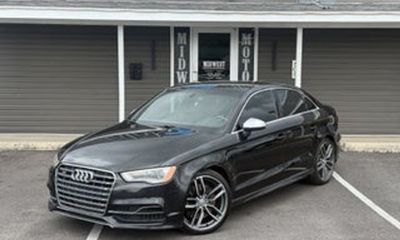 2015 Audi A3 20T Quattro Premium