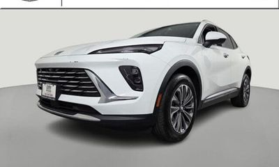 2024 Buick Envision Preferred