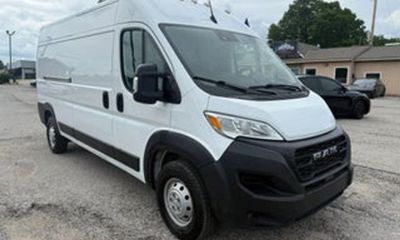 2021 Ram Promaster 2500